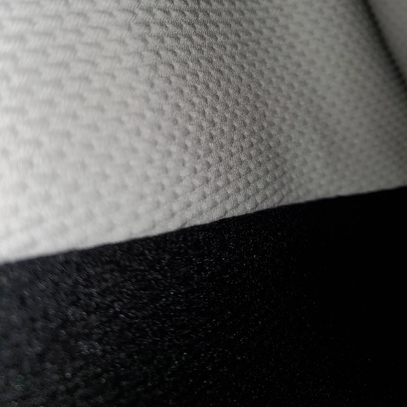 BLACK AND WHITE DRESS - Picture 5 of 5